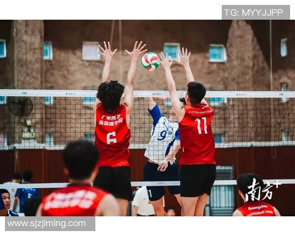 广州排球队中路突破分析：优劣势及未来发展方向探讨